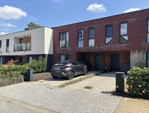                                         Maison à louer à Rotselaar, € 1.600
