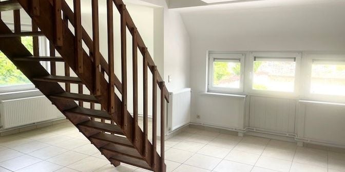 Appartement à louer à Place du Centenaire 1 boîte 2.2, 7380 Quiévrain