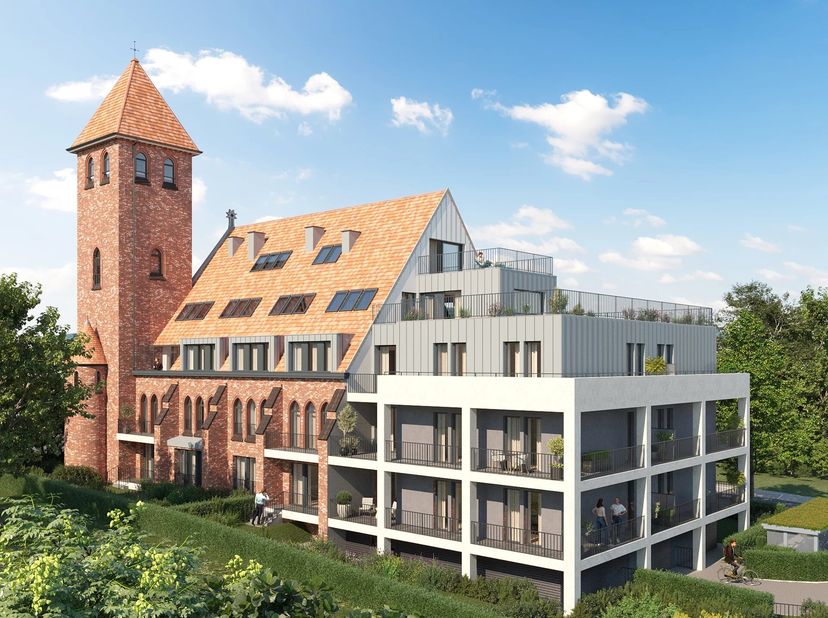 Appartement te koop
                    in 1180 Ukkel