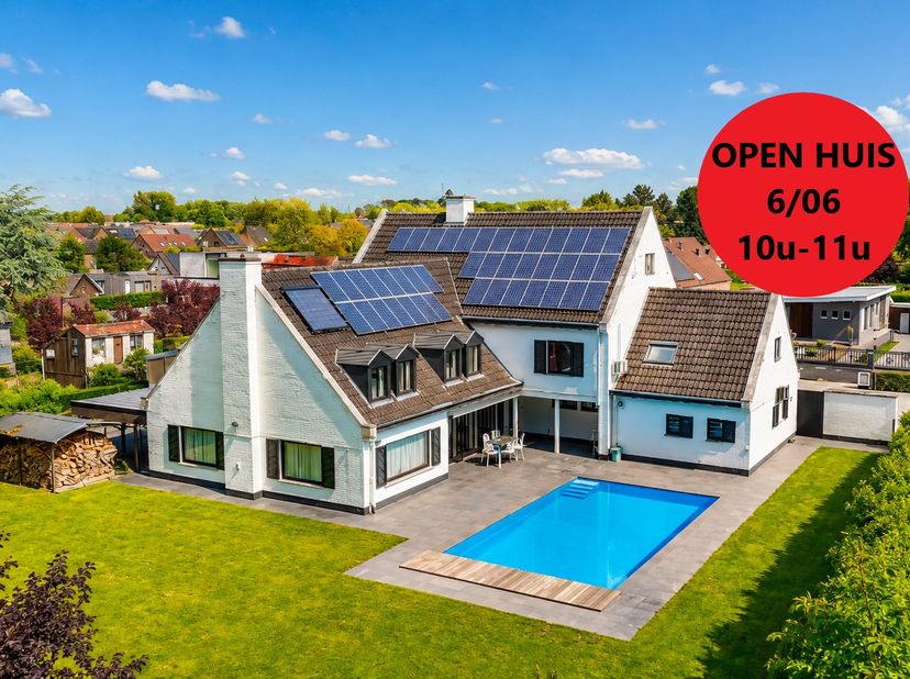 Maison à vendre
                    à 9270 Laarne