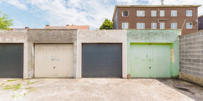 Garage te koop in 6030 Marchienne-au-Pont