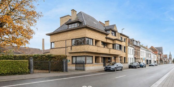 Maison à vendre à Ninovestraat 127, 9600 Renaix