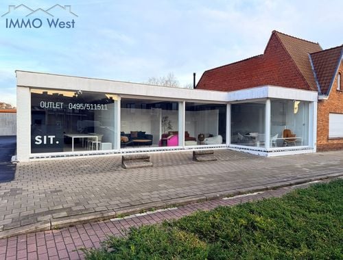                                         Handelspand te koop in Roeselare, € 150.000
