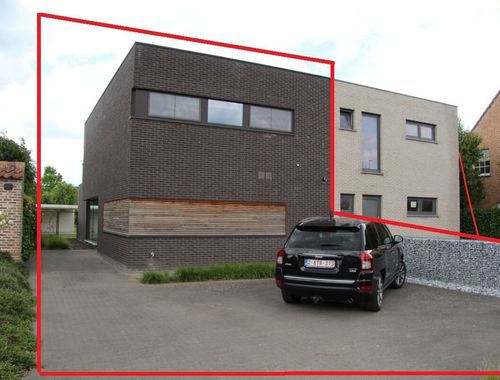                                         Maison à louer à Schellebelle, € 1.500
