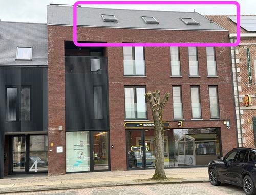                                         Penthouse te huur in Kortessem, € 1.000
