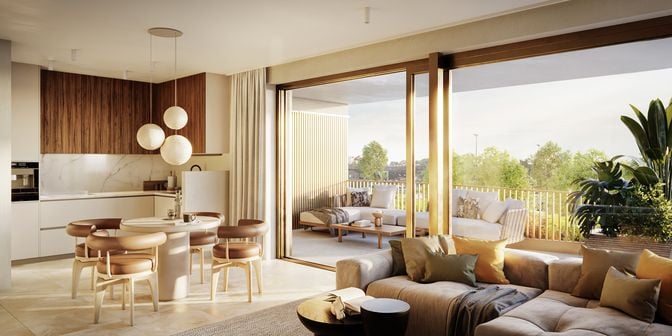Appartement te koop in 2400 Mol