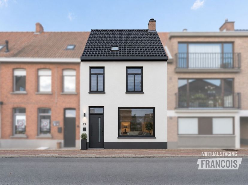 Huis te koop in Bavikhoofsestraat 46,
                    8710 Ooigem