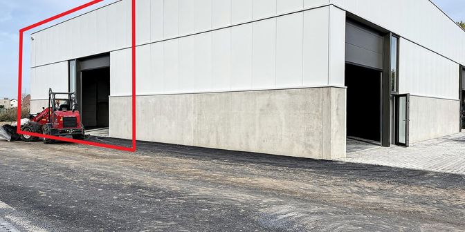 Bedrijfsvastgoed te huur in Venlosesteenweg 25F, 3680 Maaseik