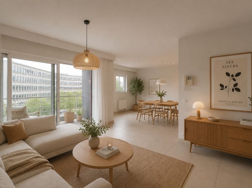 Appartement à vendre
                    à 9000 Gent