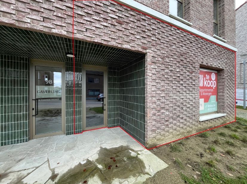 Bien professionnel à vendre
                    à 9890 Gavere