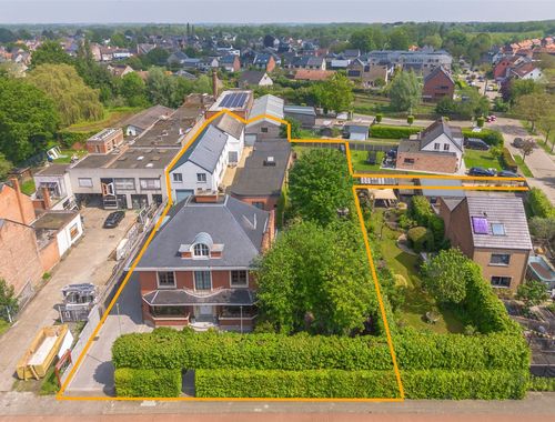                                        Usage mixte à vendre à Willebroek, € 1.499.000
