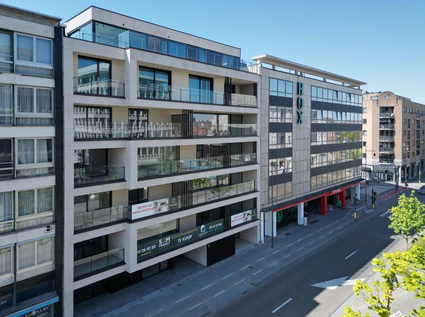 Appartement à vendre
                    à 3500 Hasselt