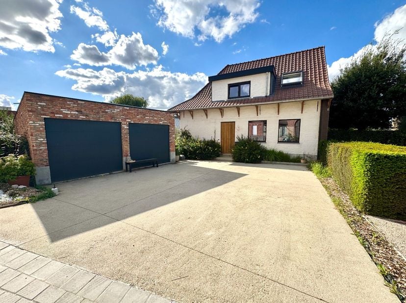Maison à vendre
                    à 8954 Westouter