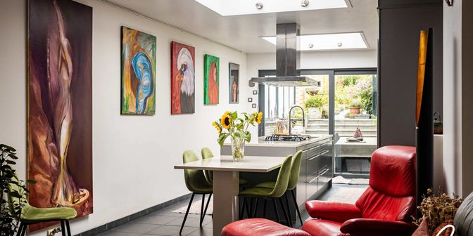 Huis te koop in Buizemontstraat 166, 9500 Geraardsbergen
