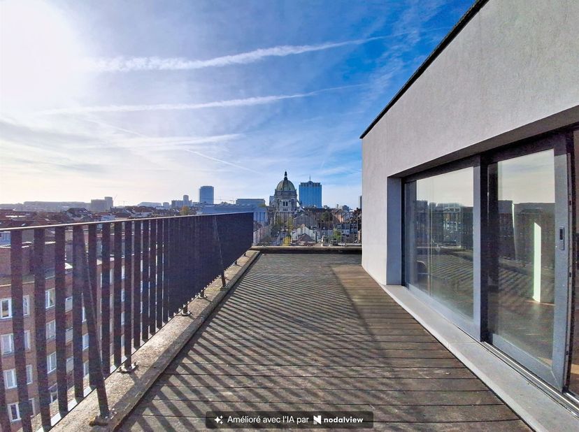Appartement à louer à ,
                    1030 Schaerbeek