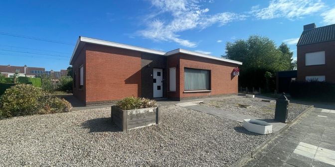 Huis te koop in Ballonstraat 11, 8940 Wervik
