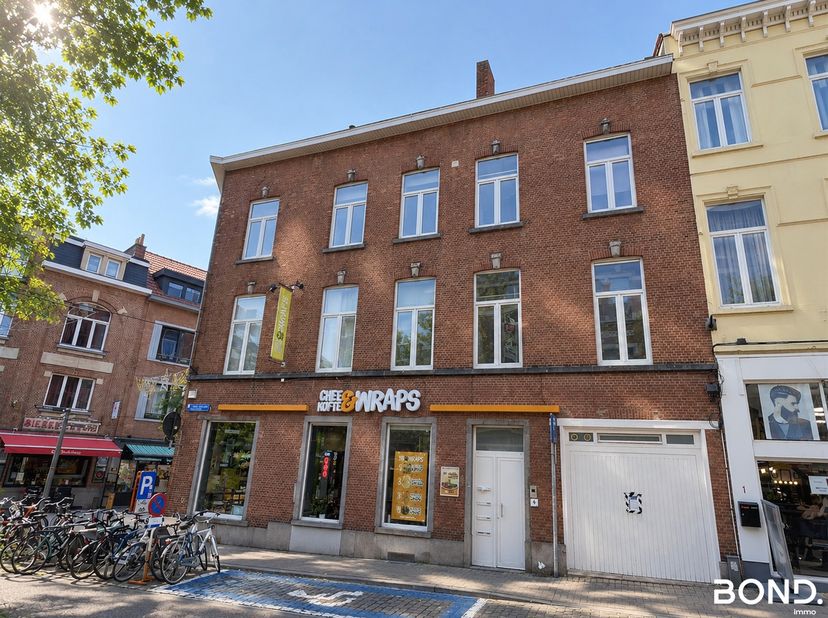 Appartement te huur in Louis Melsensstraat 1C bus 0201,
                    3000 Leuven