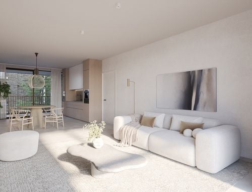                                         Appartement te koop in Kortrijk, € 335.000
