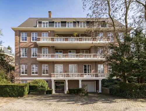                                         App. rez-de-chaussée à vendre à Woluwe-Saint-Pierre, € 950.000
