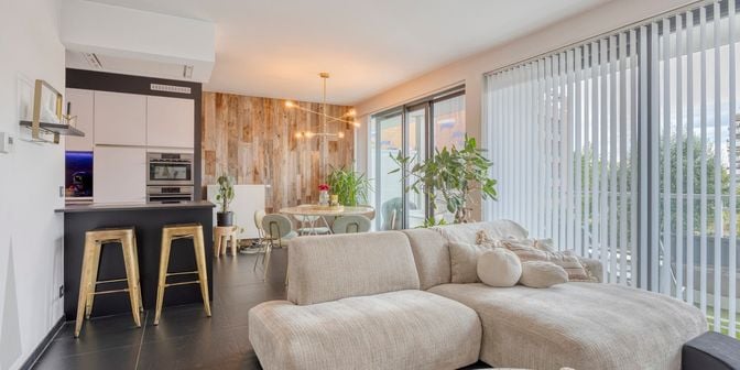 Appartement te koop in Oeverstraat 1 bus 1.01, 3500 Hasselt