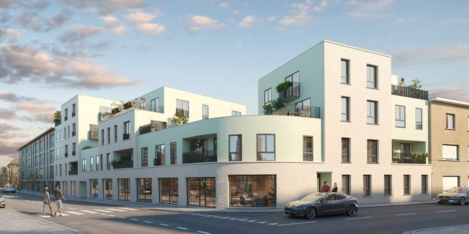 Appartement te koop in Woeker 6, 9700 Oudenaarde