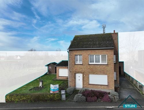                                         Maison à vendre à Veldegem, € 299.000
