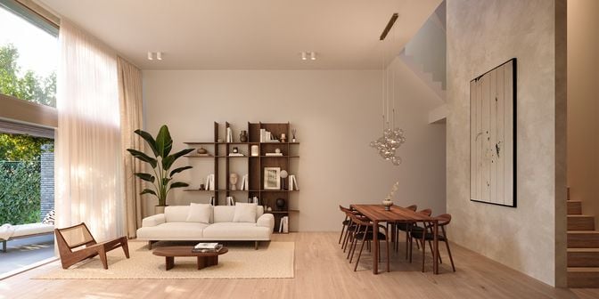 Huis te koop in Fromentinstraat 28, 2050 Antwerpen