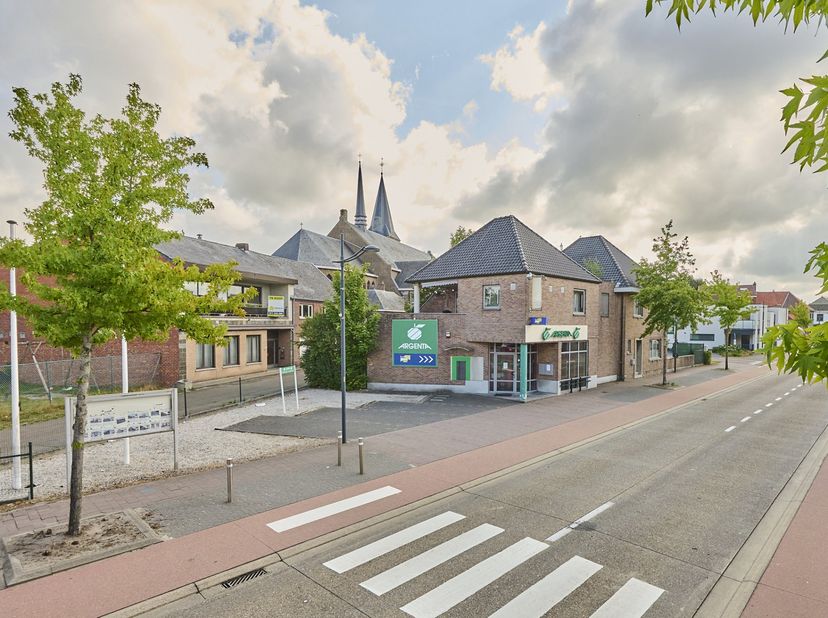Bedrijfsvastgoed te huur in Kamperbaan 30,
                    3940 Hechtel