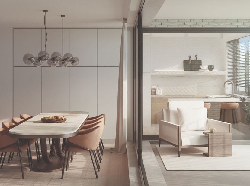Appartement à vendre
                    à 3500 Hasselt