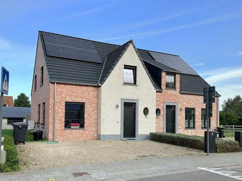 Maison à louer à Brouwerijstraat 1F,
                    8720 Dentergem