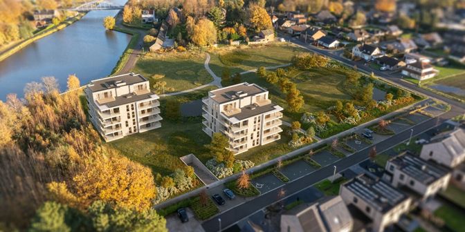 Appartement te koop in Posterijstraat 4/0003, 3920 Lommel