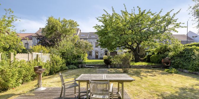 Huis te koop in Prinses Elisabethlaan 19, 8450 Bredene
