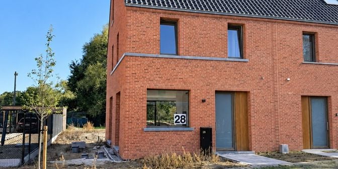 Huis te koop in Vliegende Geit 28, 2880 Bornem