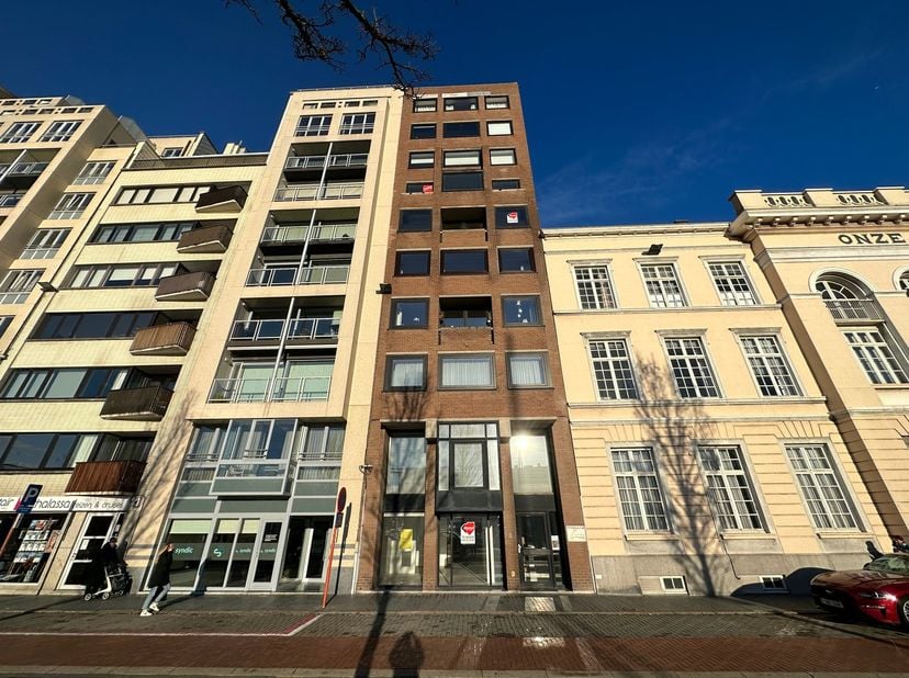 Appartement à louer à Vindictivelaan 8 boîte 05.01,
                    8400 Oostende