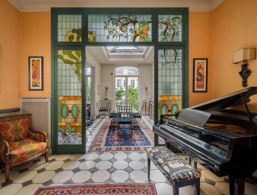                             Herenhuis te koop in Brugge
