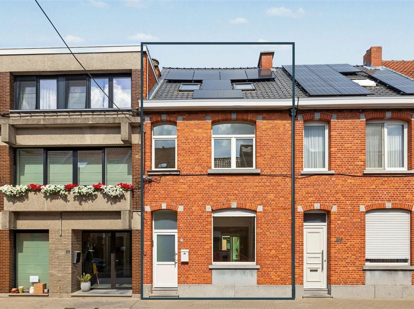 Huis te koop in Vijfde Januaristraat 27,
                    9200 Dendermonde