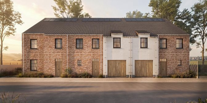 Maison à vendre à Sint-Antoniusstraat LOT 2, 8760 Meulebeke