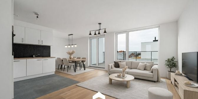 Appartement à vendre à Heilig Grafstraat 4c boîte 0201, 9900 Eeklo
