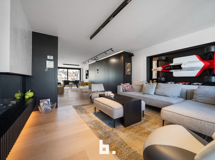 Appartement te koop in Jozef Nellenslaan 176 bus 53,
                    8300 Knokke