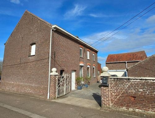                                         Woning te koop in Wommersom, € 299.000

