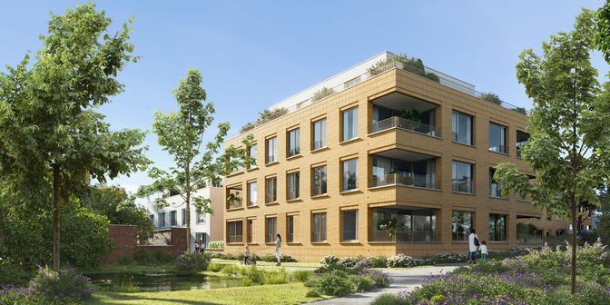 Project te koop in Boomgaardstraat 19, 2018 Antwerpen