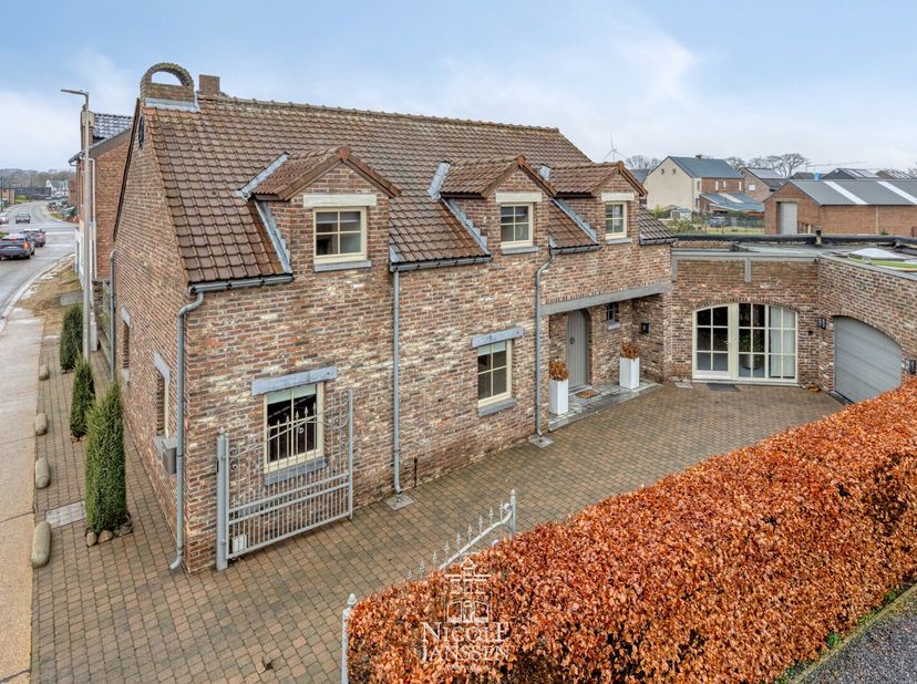 Maison à vendre
                    à 3650 Lanklaar