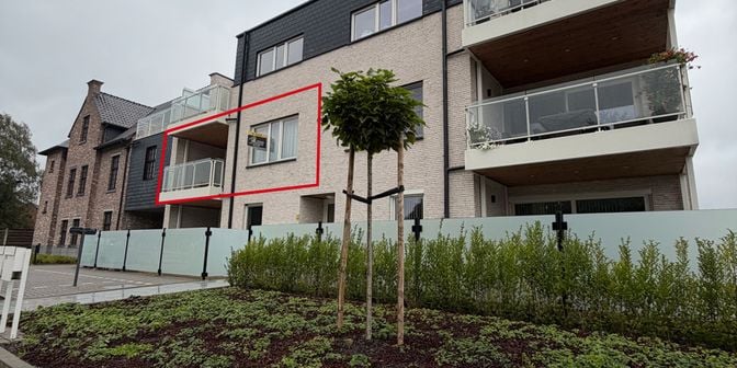 Appartement te huur in Rode Kruislaan 17 bus 1.2, 3960 Bree