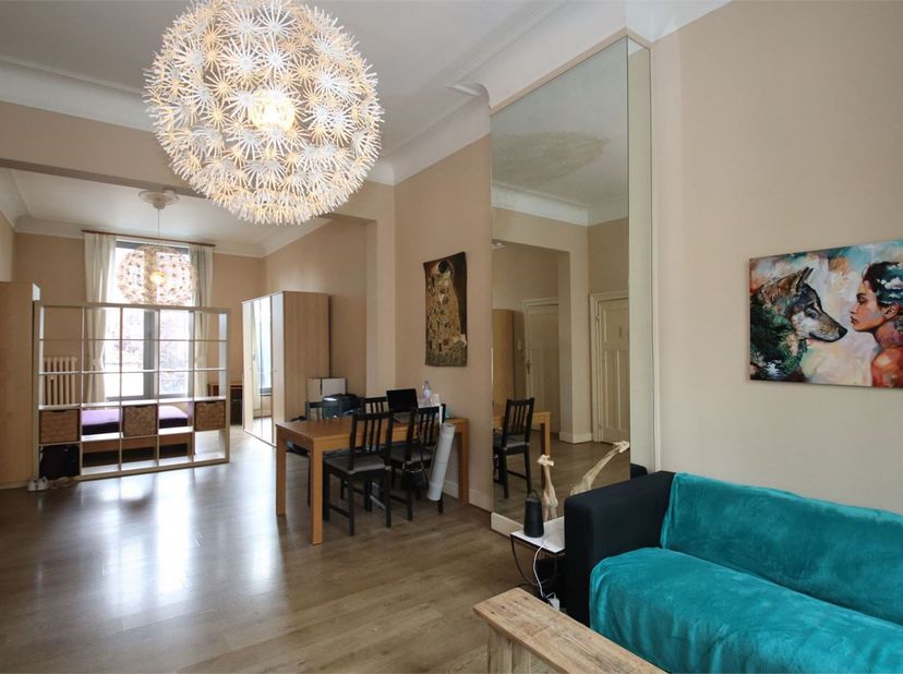 Appartement à louer à Bondgenotenlaan 94 boîte 0101,
                    3000 Leuven