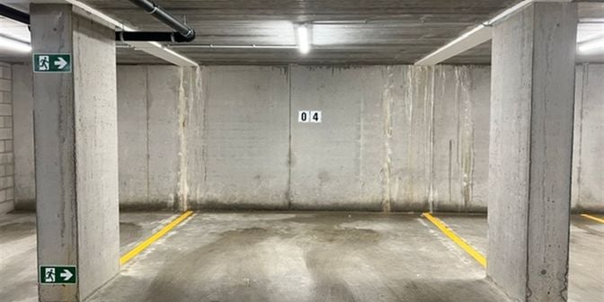 Garage te huur in Schoolstraat 25, 3540 Herk-de-Stad