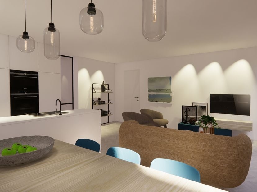 Appartement te koop
                    in 1180 Ukkel