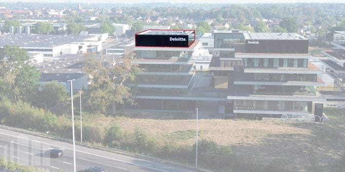 Bedrijfsvastgoed te huur in Kapellestraat 130-144, 8020 Oostkamp