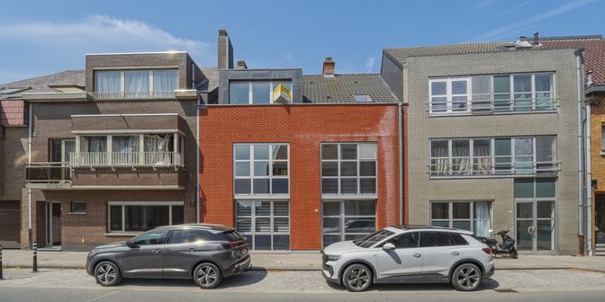 Appartement à vendre à Ettelgemsestraat 5, 8460 Oudenburg