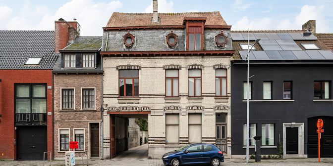 Huis te koop in Boelare 41-43, 9900 Eeklo