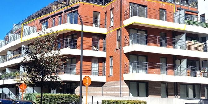 Appartement te koop in Nieuwbeekstraat 6 bus 3.2, 9300 Aalst